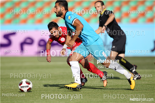 پیکان 2-تراکتورسازی تبریز 1 (96/07/27)-