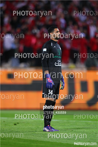 پرسپولیس 0-استقلال خوزستان  0 (1404/01/16)-