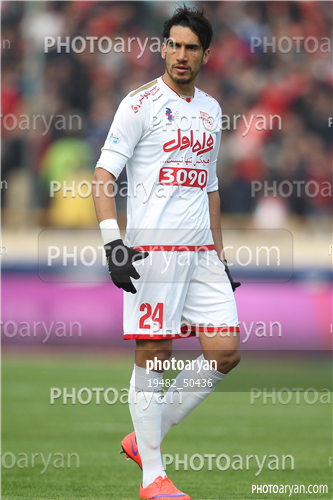 پرسپولیس 3- تراکتورسازی تبریز‎ (95/11/17)0-فرزاد حاتمی,