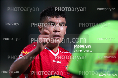 هوادار 0- پرسپولیس 0   (1401/01/15)-