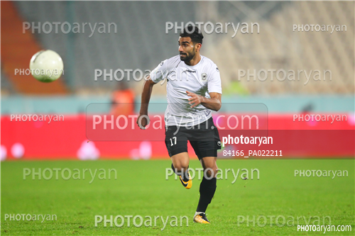 استقلال 4 -شاهین شهرداری بوشهر 1 (98/09/23)-محمدصادق بارانی,