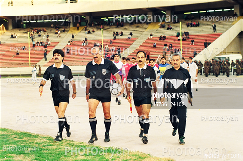 بازیکنان دهه های مختلف فوتبال ایران 2-احمدرضا عابدزاده Ahmad Reza Abedzadeh,