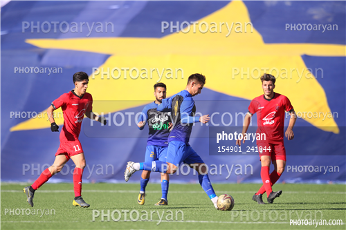 امید استقلال 2-امید پرسپولیس 3 (1400/10/14)-