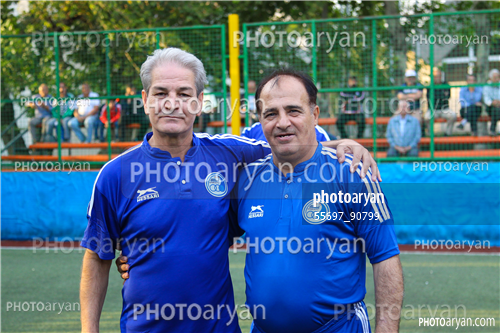 مراسم افتتاحیه جام یونس شکوری (97/07/16)-رضا نعلچگر,جعفر مختاریفر,