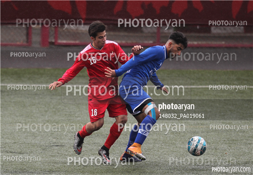 پرسپولیس 0-استقلال 1(99/12/15)-