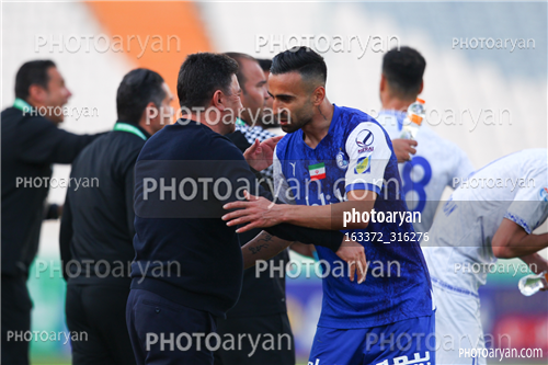 استقلال 2 -گل گهر سیرجان  1 (1401/12/15)-