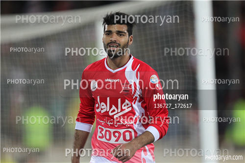 پرسپولیس 1-تراکتورسازی 1(94/12/16) -