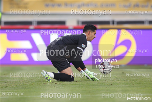 پرسپولیس 0-استقلال  0  (1404/09/14)-
