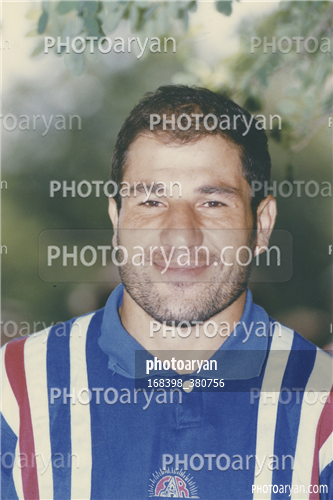 بازیکنان دهه های مختلف فوتبال ایران 38-