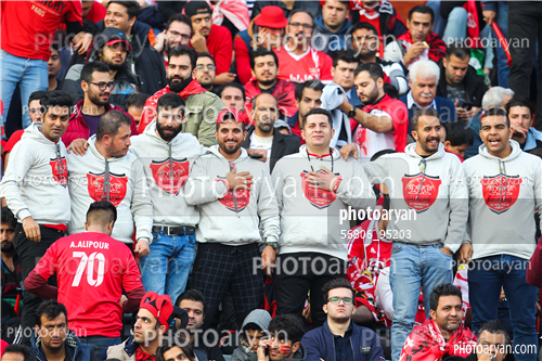 پرسپولیس 0 -کاشیما انتلرز 0 (97/08/19)-تماشاگران,