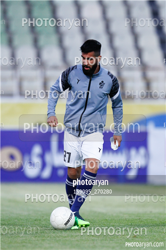 پیکان 0- سپاهان 1  (1401/02/19)-