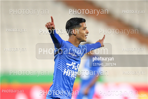 استقلال 2-مس رفسنجان 0(99/08/17)-مهدی قایدی,