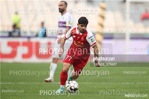 پرسپولیس 1-هوادار 0  (1402/09/18)-