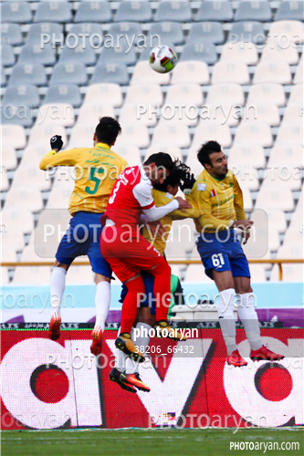 پرسپولیس 2-صنعت نفت آبادن 0 (96/09/20)-شجاع خلیل زاده,علی عبداله زاده,مسعودابراهیم زاده,
