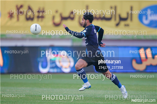 پیکان 1- پرسپولیس  3 (1400/09/24)-