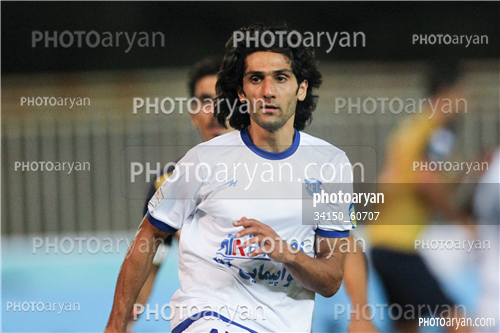 نفت تهران 0 -گسترش فولاد تبریز 0 (96/06/23)-رضا خالقی فر,