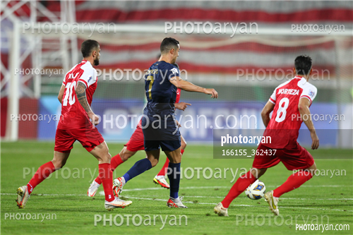 پرسپولیس 0-النصر عربستان 2  (1402/06/28)-