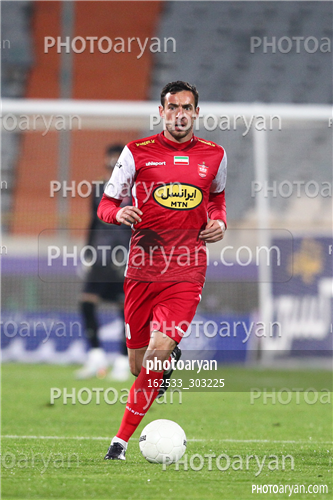 استقلال 2 -پرسپولیس 2 (1401/09/29)-