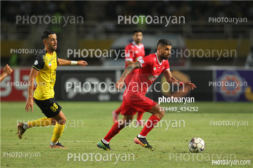 سپاهان 0-پرسپولیس 1 (1404/06/03)-