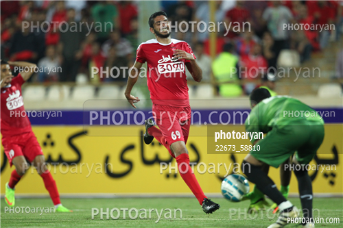 پرسپولیس تهران3-نفت تهران 0 -96/04/30-شایان مصلح,