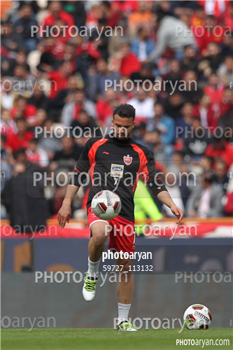 پرسپولیس 1-استقلال 0 (98/01/10)-سروش رفیعی,