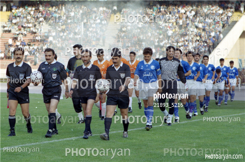 بازیکنان دهه های مختلف فوتبال ایران 7-بهزاد غلامپور,جواد زرینچه,ادموند اختر,محمد تقوی,