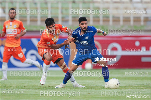 سایپا 0-استقلال 2 (1400/04/19)-رضا علیاری,فرشید اسماعیلی,روح اله سیف الهی,