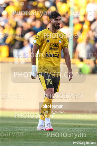 سپاهان 2-مس رفسنجان 0  (1403/03/31)-