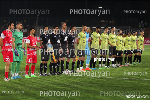 پرسپولیس 2-آلومینیوم اراک 0  (1403/06/30)-