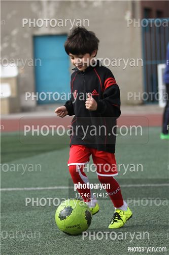 جلسه تمرینی اکادمی در تاریخ 95/12/20-