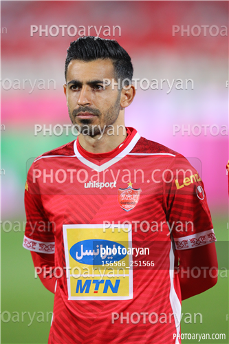پرسپولیس 3- مس رفسنجان  1 (1400/12/09)-