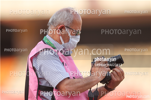 پرسپولیس 1-تراکتور 0 (1400/03/30)-