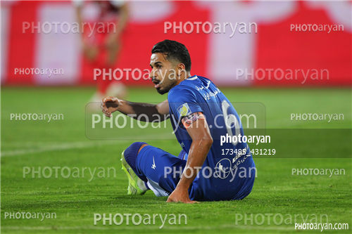 پرسپولیس 0-استقلال خوزستان  0 (1404/01/16)-