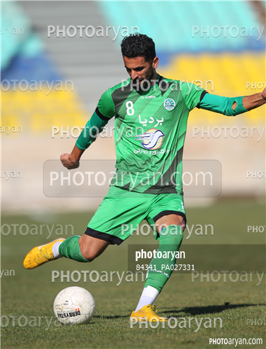 پرسپولیس 4-چوکای تالش 1(07/10/98)-سامان نور محمدی,