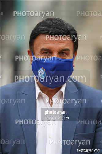 استقلال 2-مس رفسنجان 0(99/08/17)-