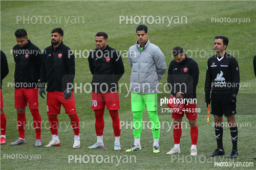 پرسپولیس 2-سپاهان 1  (1404/11/03)-