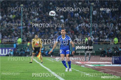 استقلال0-پرسپولیس 0  (1402/12/23)-