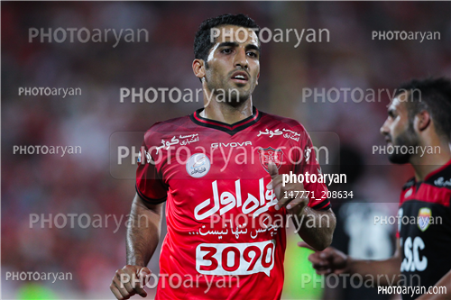 پرسپولیس 1-فولاد خوزستان 1 (95/05/11)-