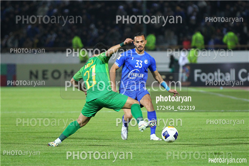 استقلال 1-الشرطه عراق 1    (1403/11/15)-