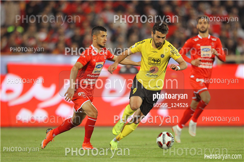 پرسپولیس 0-سپاهان 0 (98/02/06)-