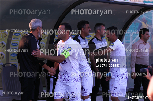 هوادار 1 -ملوان انزلی  0 (1401/07/22)-