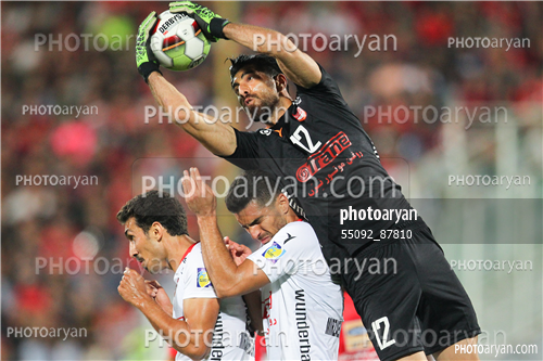 پرسپولیس 1 - سپید رود رشت 0 (97/07/01)-