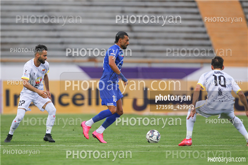 استقلال 0-فولاد خوزستان 1 (1404/01/21)-