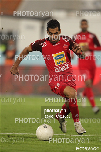 پرسپولیس 2-گل گهر سیرجان  1 (98/08/19)-