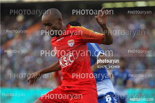 استقلال 1- فولاد خوزستان 1 (98/06/08)-