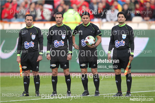 پرسپولیس 3- پارس جنوبی 1 (97/09/24)-