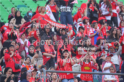 پرسپولیس 2-هوادار 0 (1404/02/25)-