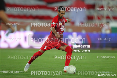  پرسپولیس 0-ذوب آهن 1 (99/05/17)-شجاع خلیل زاده,