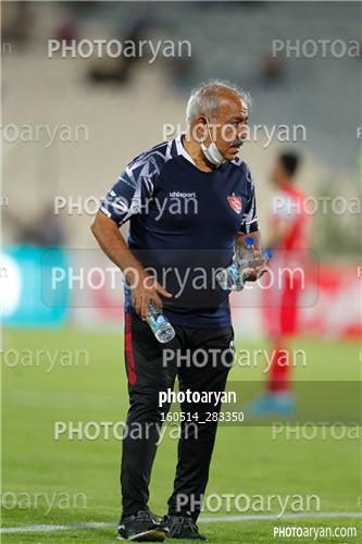 پرسپولیس 0 -فواد خوزستان 0 (1401/05/28)-