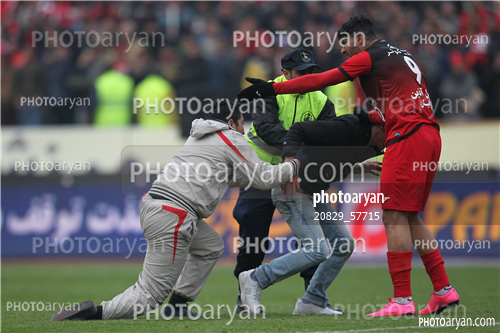 استقلال 3-پرسپولیس 2 -95/11/24-مهدی طارمی,